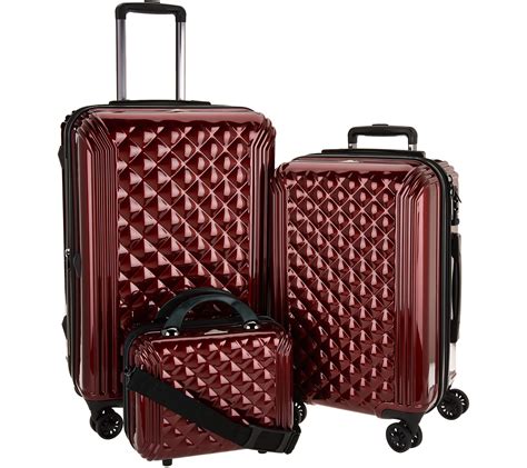 Triforce luggage - Executive Cases. Tablet Cases. Beauty Cases. FRANCISCO CERON. DAVID TUTERA. INNOVATIVE TECHNOLOGY. ACCESSORIES. Sterling Collection. Hard-side Sets Embroidered Collection Francisco Ceron Elite Carry-ons & Executive Cases. 